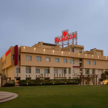 Ramada Ajmer Kishangarh  Εξωτερικό φωτογραφία