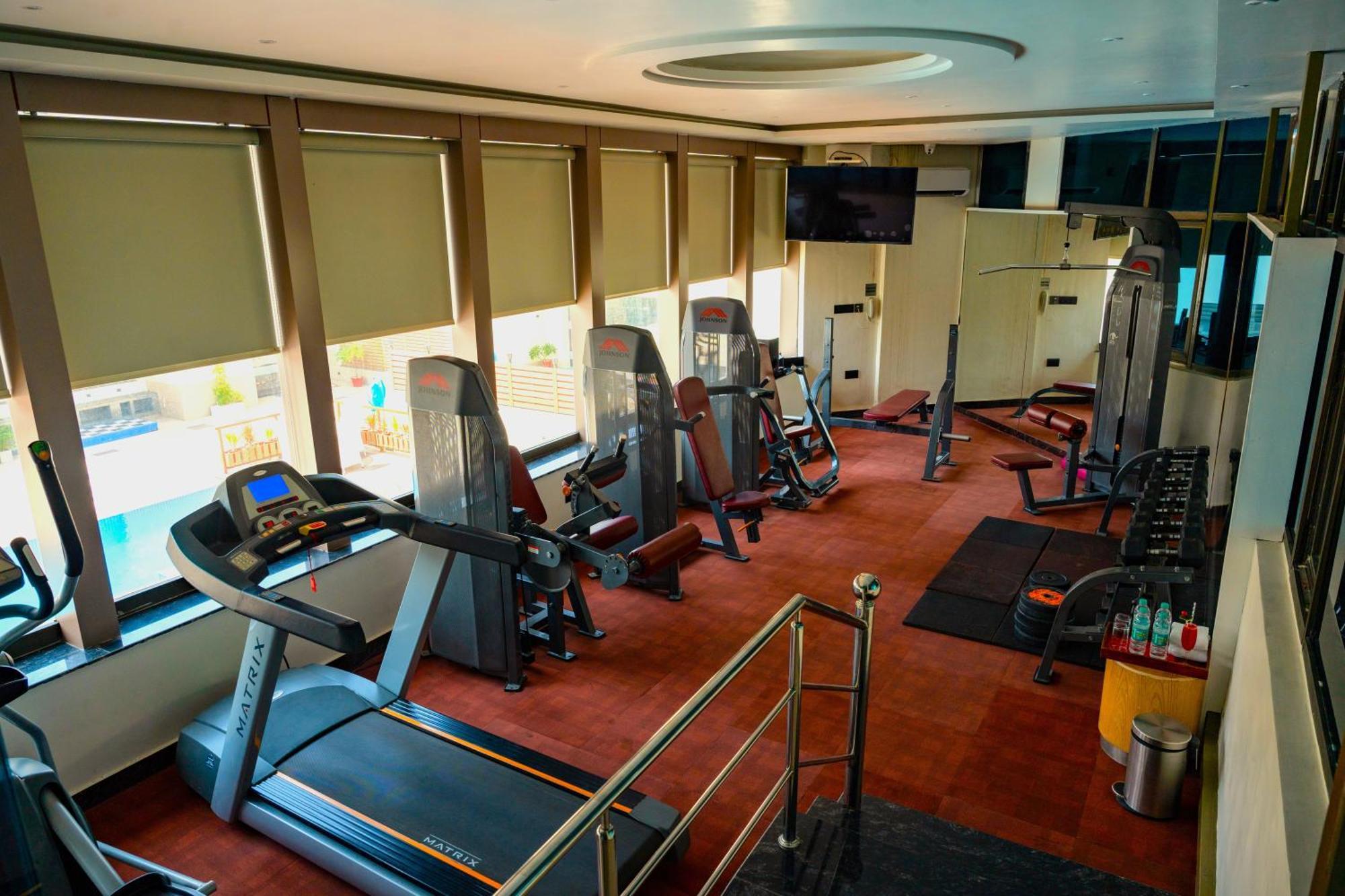 Ramada Ajmer Kishangarh  Εξωτερικό φωτογραφία