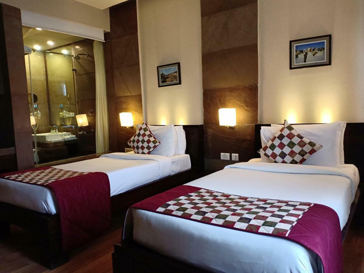Ramada Ajmer Kishangarh  Εξωτερικό φωτογραφία