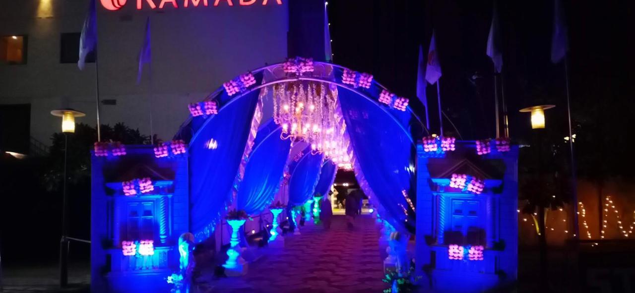 Ramada Ajmer Kishangarh  Εξωτερικό φωτογραφία